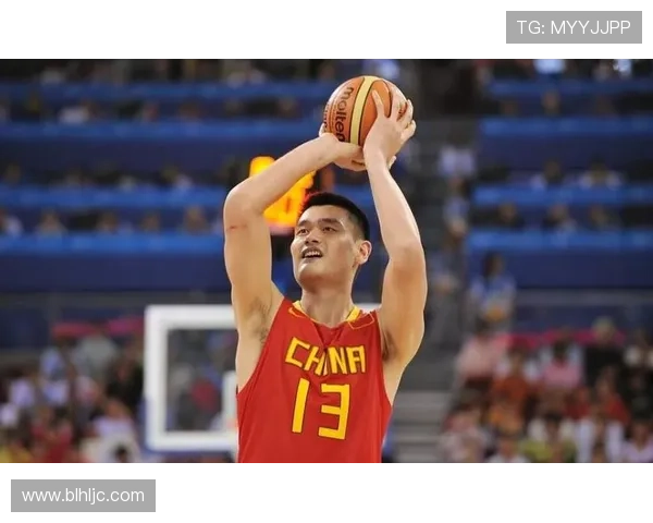 姚明带领中国队战胜安哥拉笑容背后的篮球梦想与友谊