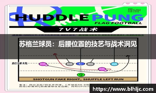 苏格兰球员：后腰位置的技艺与战术洞见